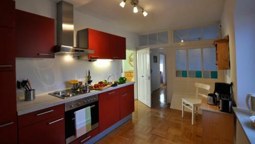Apartamento Landhausgarten Bunzmann
