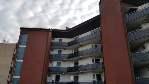 Apartamento Appartement Studti 134