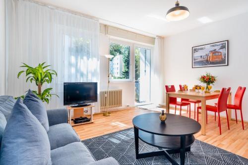Apartamento Greatstay - Barbarossa Str. 26