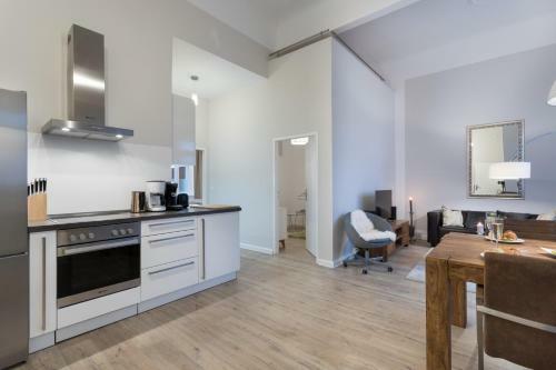 Apartamento Greatstay - Goethestr. 63