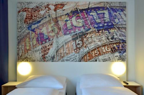 B&B Hotel Berlin Alexanderplatz
