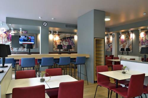 B&B Hotel Berlin Alexanderplatz