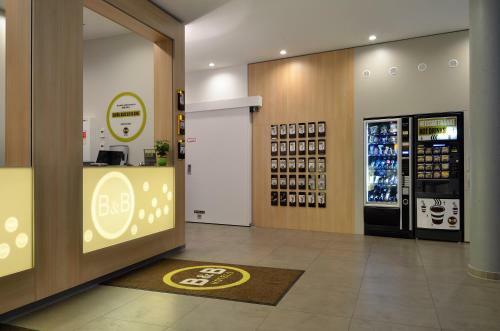 B&B Hotel Berlin Alexanderplatz