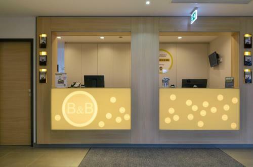 B&B Hotel Berlin Alexanderplatz