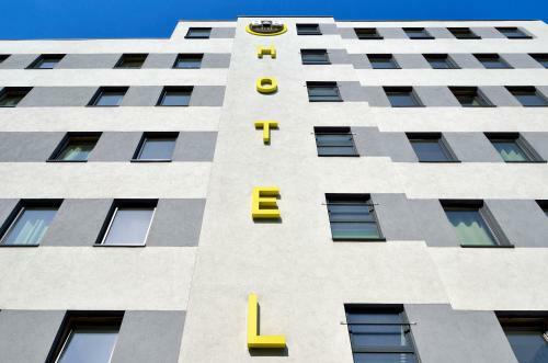 B&B Hotel Berlin Alexanderplatz