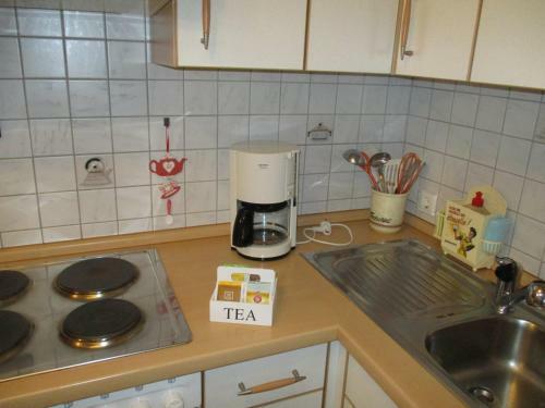 Apartamentos Ferienwohnung Weisbrod