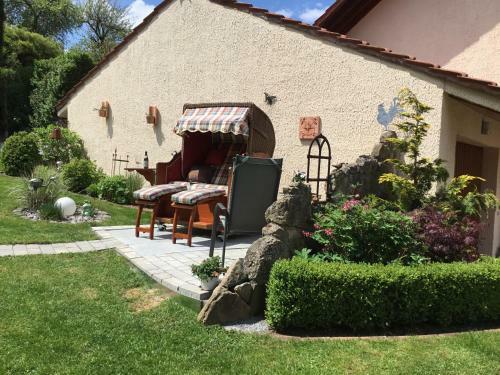 Apartamentos Ferienwohnung Weisbrod