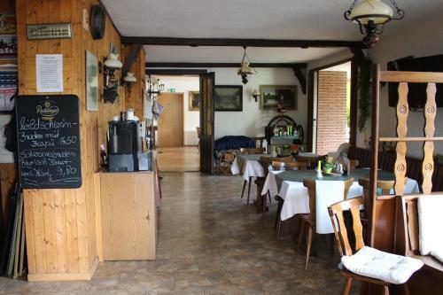 Landhotel "zum Ersten Siedler"