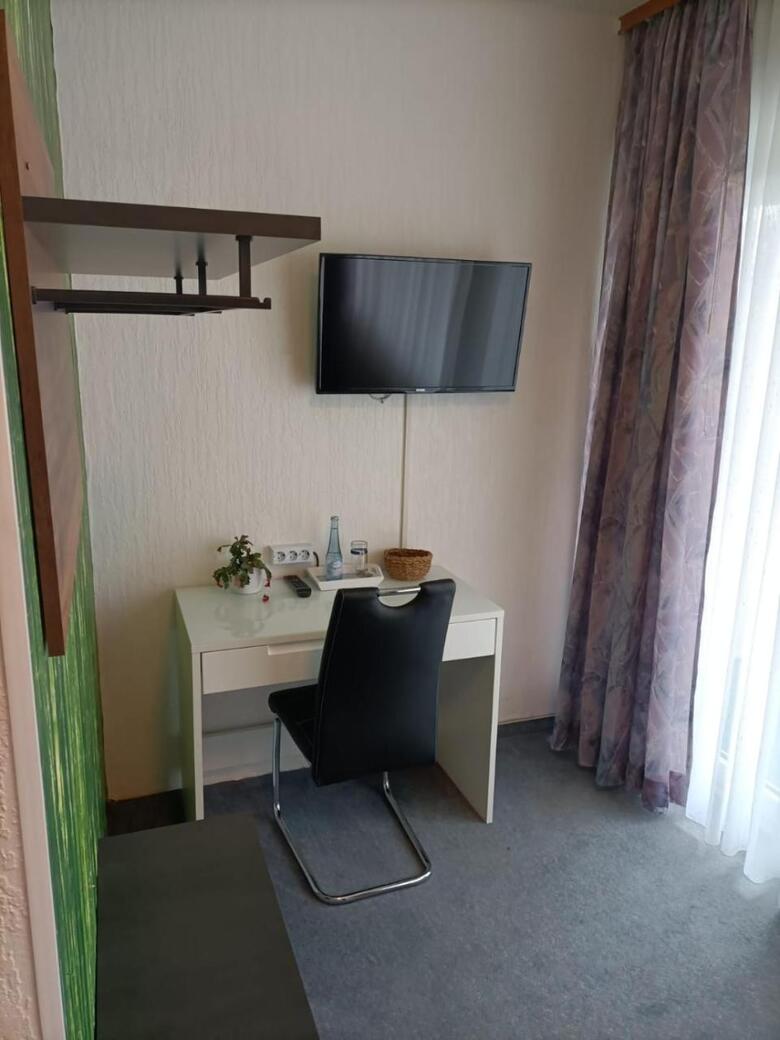 Burghof Hotel Garni
