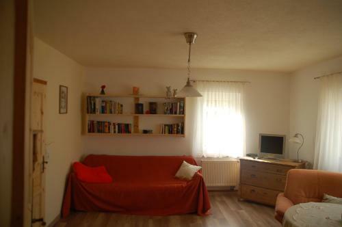 Apartamento Ferienwohnung Katzsteinblick