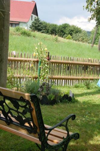 Apartamento Ferienwohnung Katzsteinblick