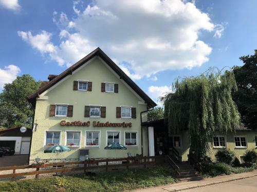 Posada Gasthof Lindenwirt