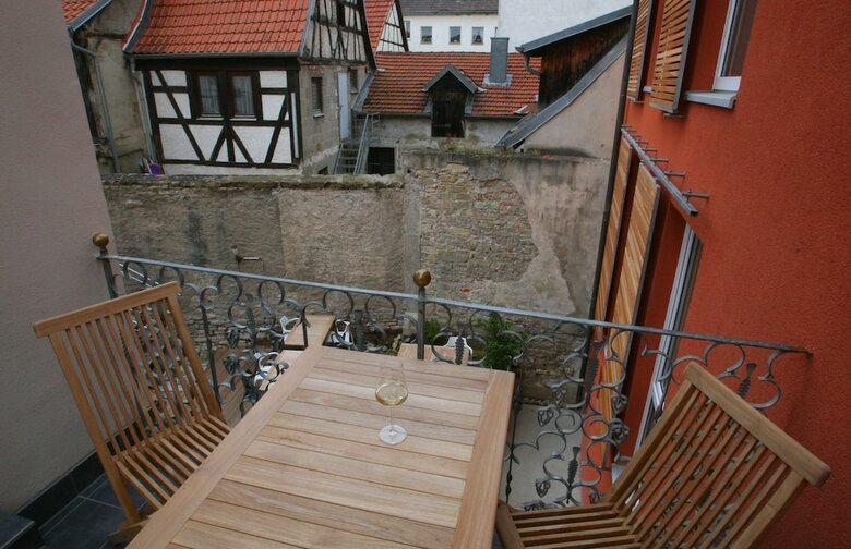 Altstadthotel Weinforum Franken