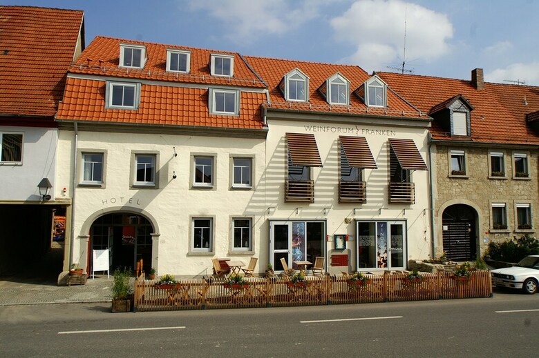 Altstadthotel Weinforum Franken