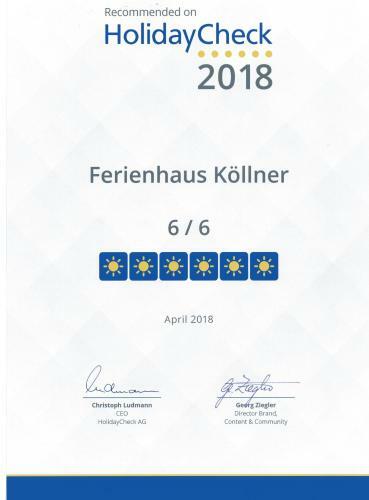 Ferienhaus K�llner - [#38609]