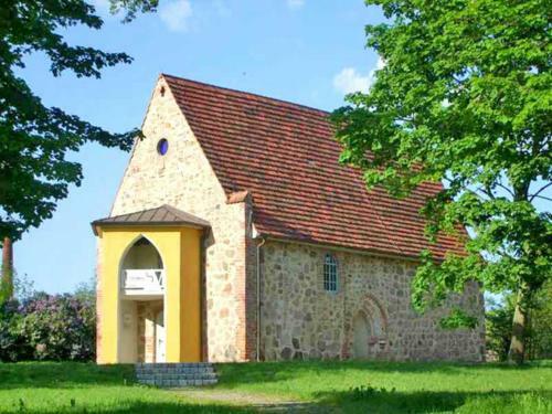 Apartamento Ferienwohnungen Federow See 9350