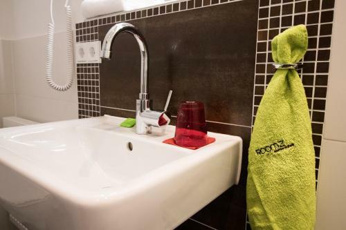 Hostal Room'z Zimmeraufzeit