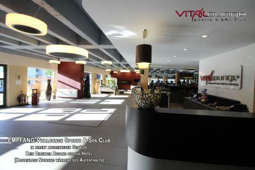 Vitalounge Hotel