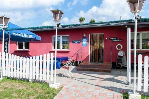 Hostal Doppelzimmer Mit Gemeinschaftsbad