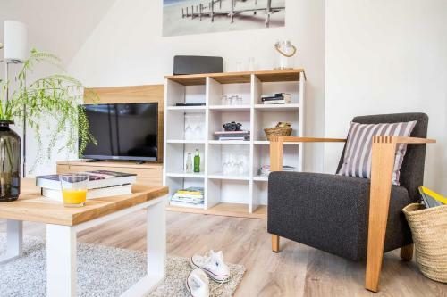 Apartamento Ferienwohnung Buhnen 2_4