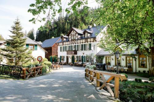 Hotel Gasthof Bischofsm�hle