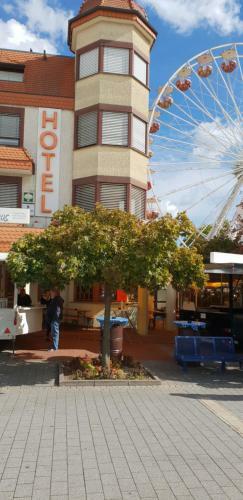 Hotel Restaurant P�lzer-buwe
