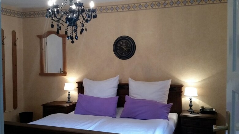 Schlosshotel Harburg