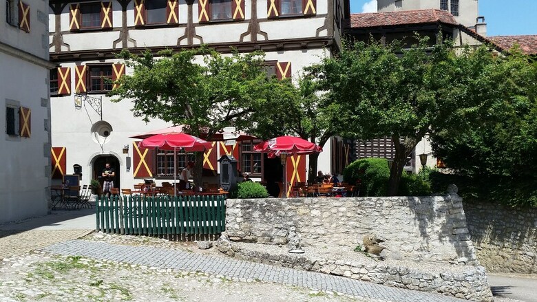 Schlosshotel Harburg