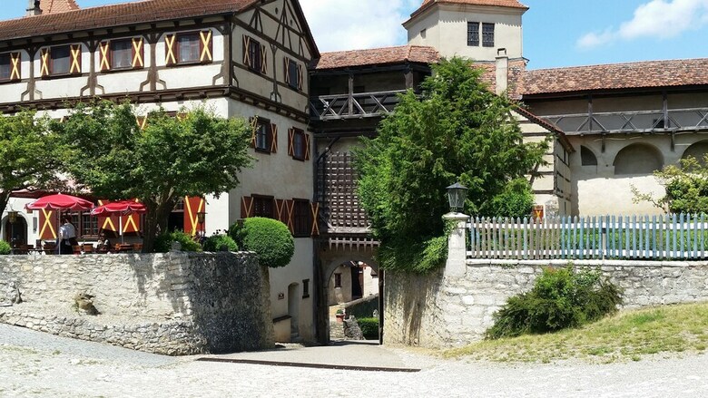 Schlosshotel Harburg