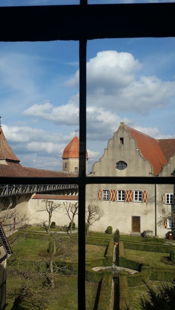 Schlosshotel Harburg