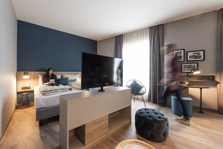 Harbr. Hotel Heilbronn