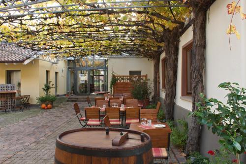 Posada Wein-domizil Brennofen