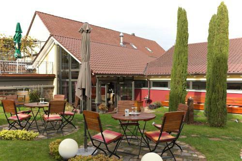 Posada Wein-domizil Brennofen