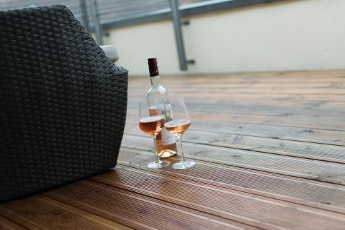 Posada Wein-domizil Brennofen