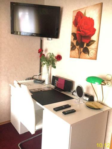 Hostal G�stehaus Monika