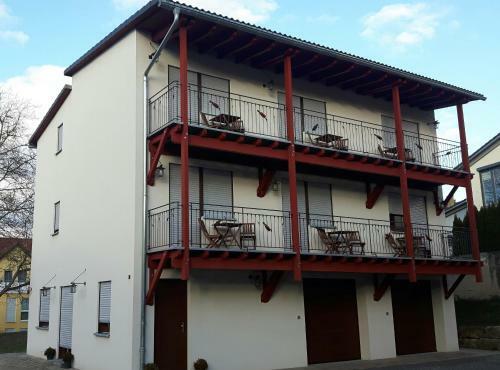 Hostal G�stehaus Br�uscheuere