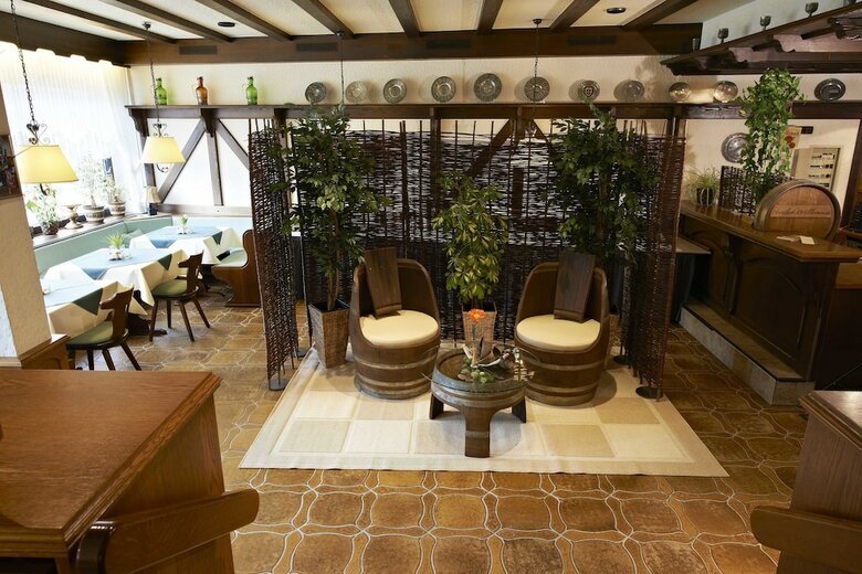 Hotel - Restaurant Schlaadt