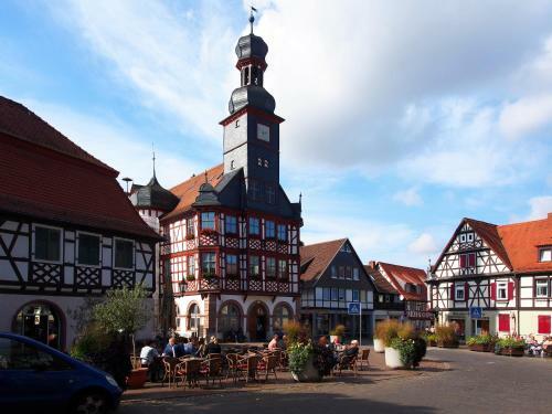 Posada Gasthof Schillereck