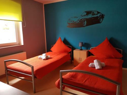 Hostal Ring-speed Motorsport