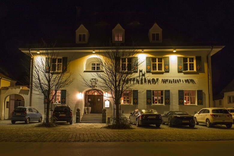 Hotel Mettner Hof