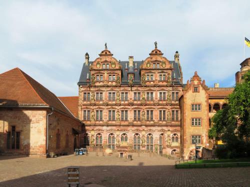 Apartamento Ferienwohnung M�rlenbach