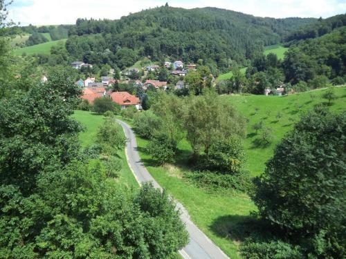 Apartamento Ferienwohnung M�rlenbach