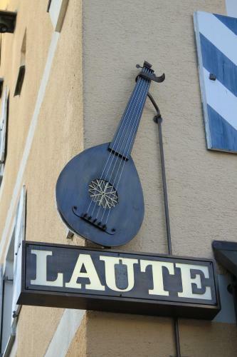 Hostal Hotel Garni Zur Laute