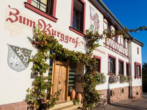 Hotel Restaurant Zum Burggraf