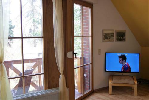 Apartamento Neuendorf_ _blick Auf Vilm_ _whg 0