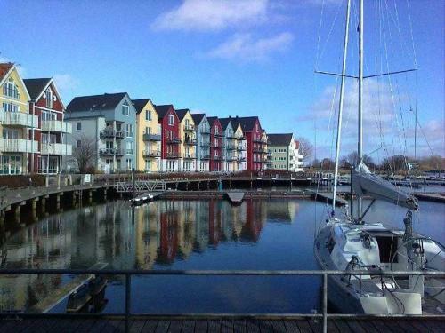 Apartamento Fewos Yachthafen Greifswald