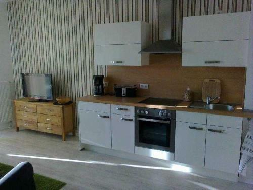 Apartamento Fewos Yachthafen Greifswald