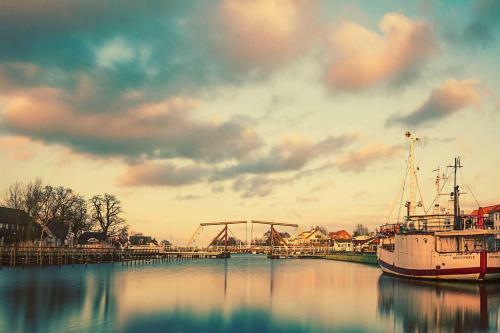 Apartamento Fewos Yachthafen Greifswald