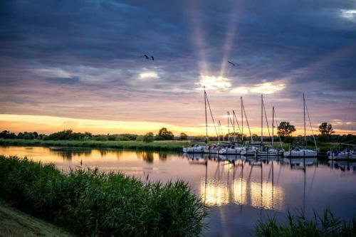 Apartamento Fewos Yachthafen Greifswald