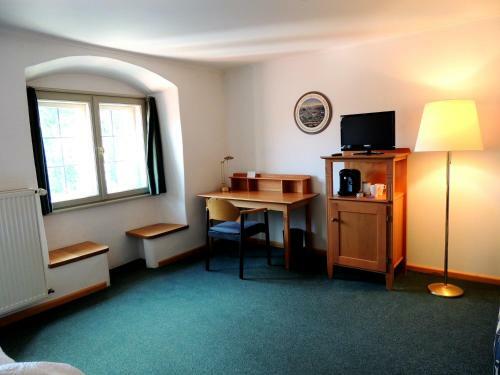 Hostal G�stehaus M�lzerei Auf Schloss Neuburg Am Inn